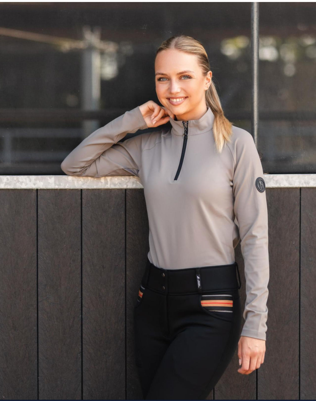 Horze Karla Training Top