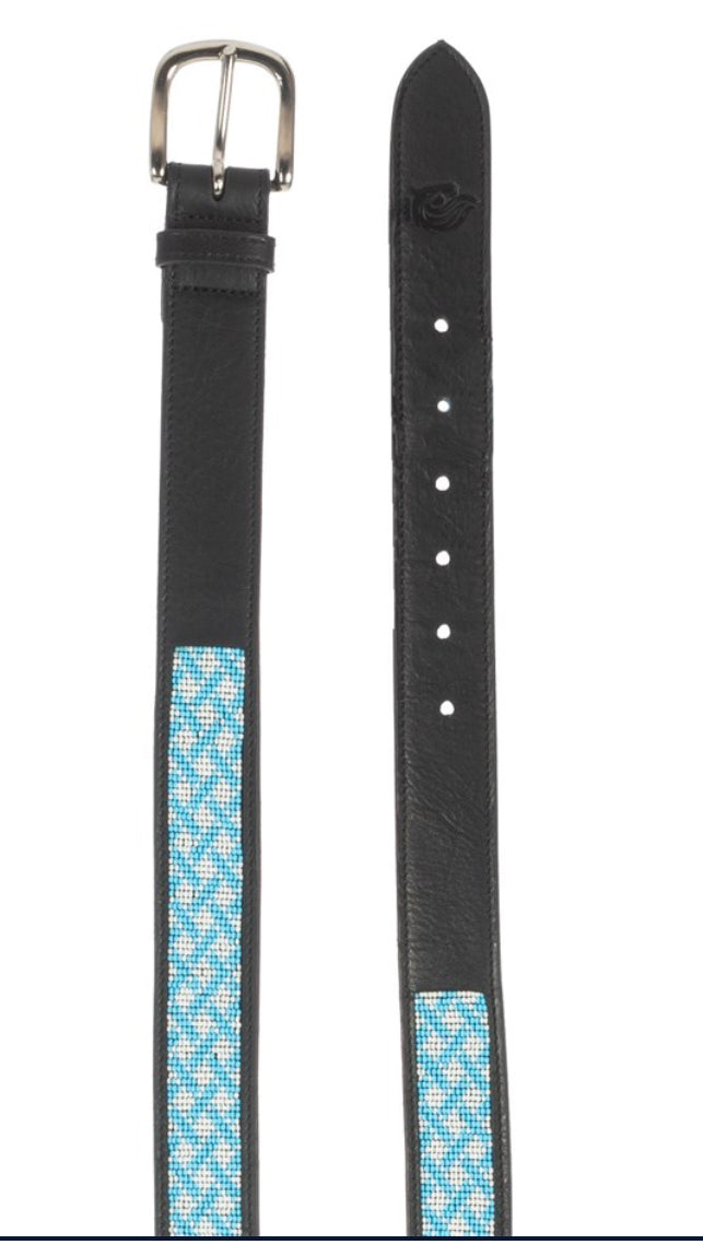 Equinavia Beaded Belt