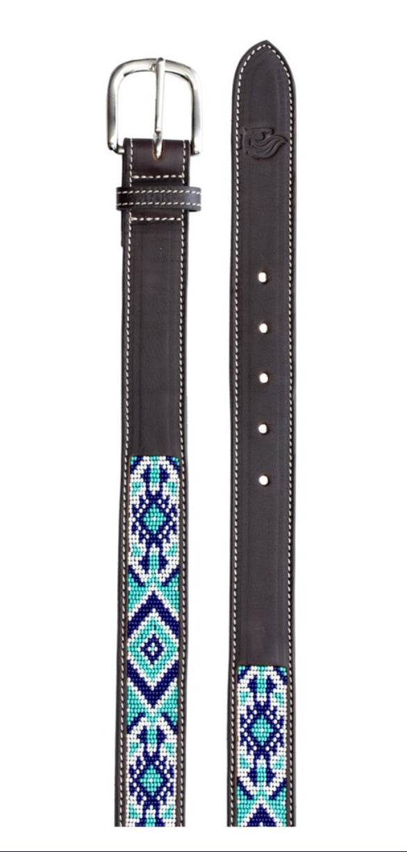 Equinavia Beaded Belt