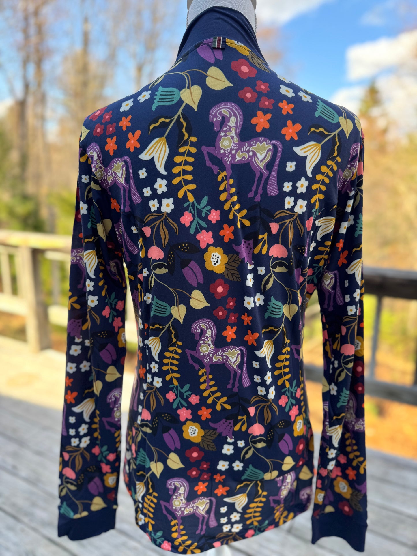 Espoir Flower Pony Power