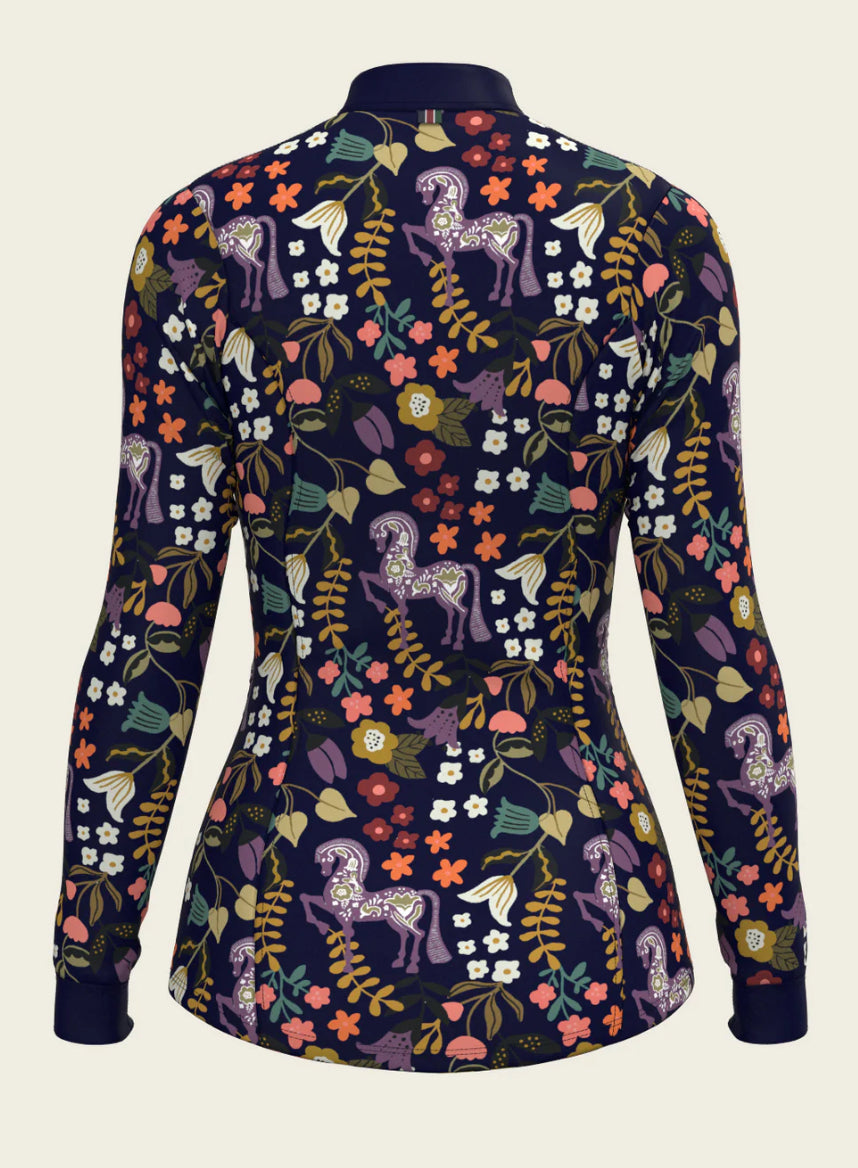 Espoir Flower Pony Power