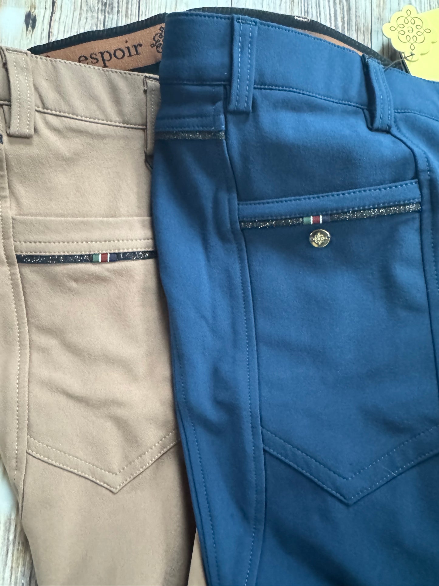 Espoir Knee Patch “Inspire”