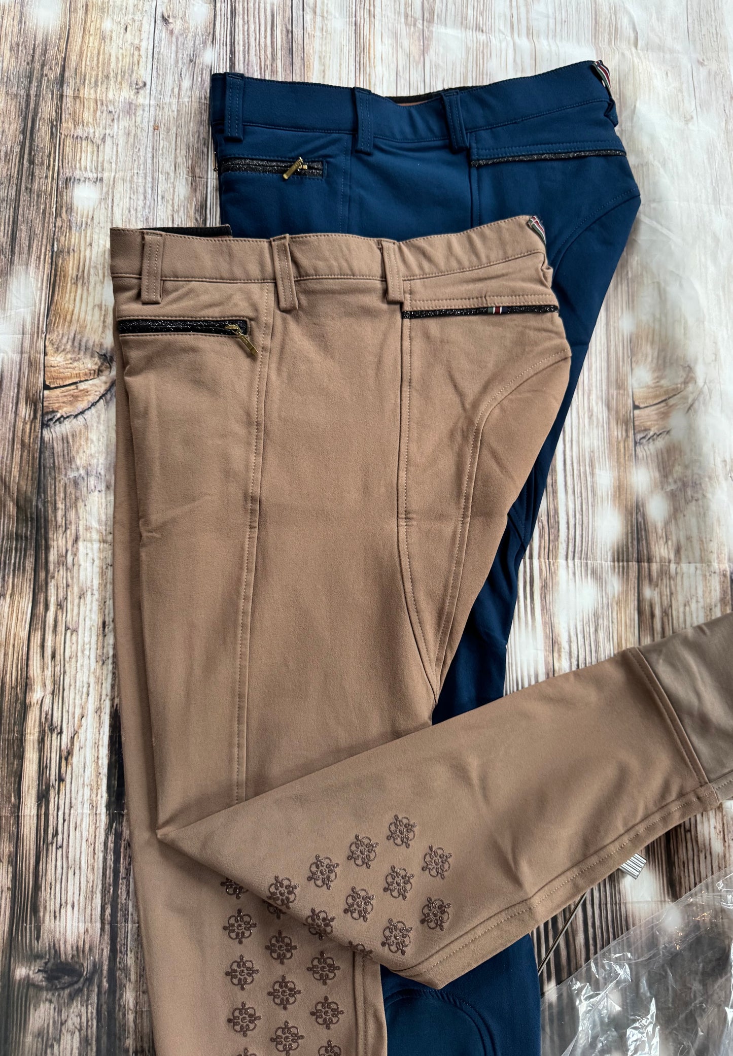Espoir Knee Patch “Inspire”