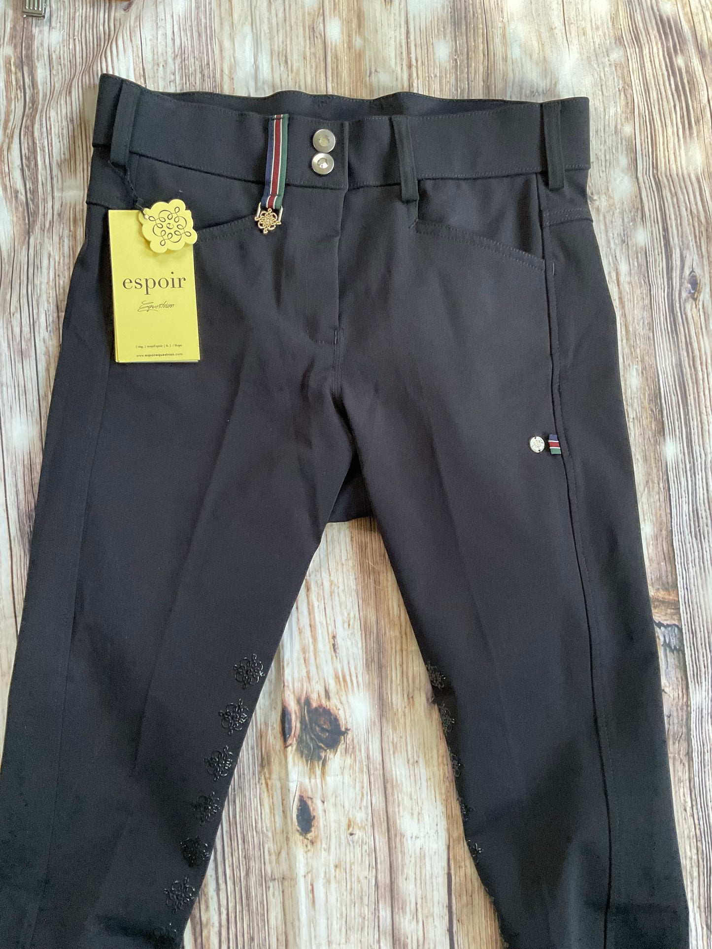 Espoir Coquet BLK