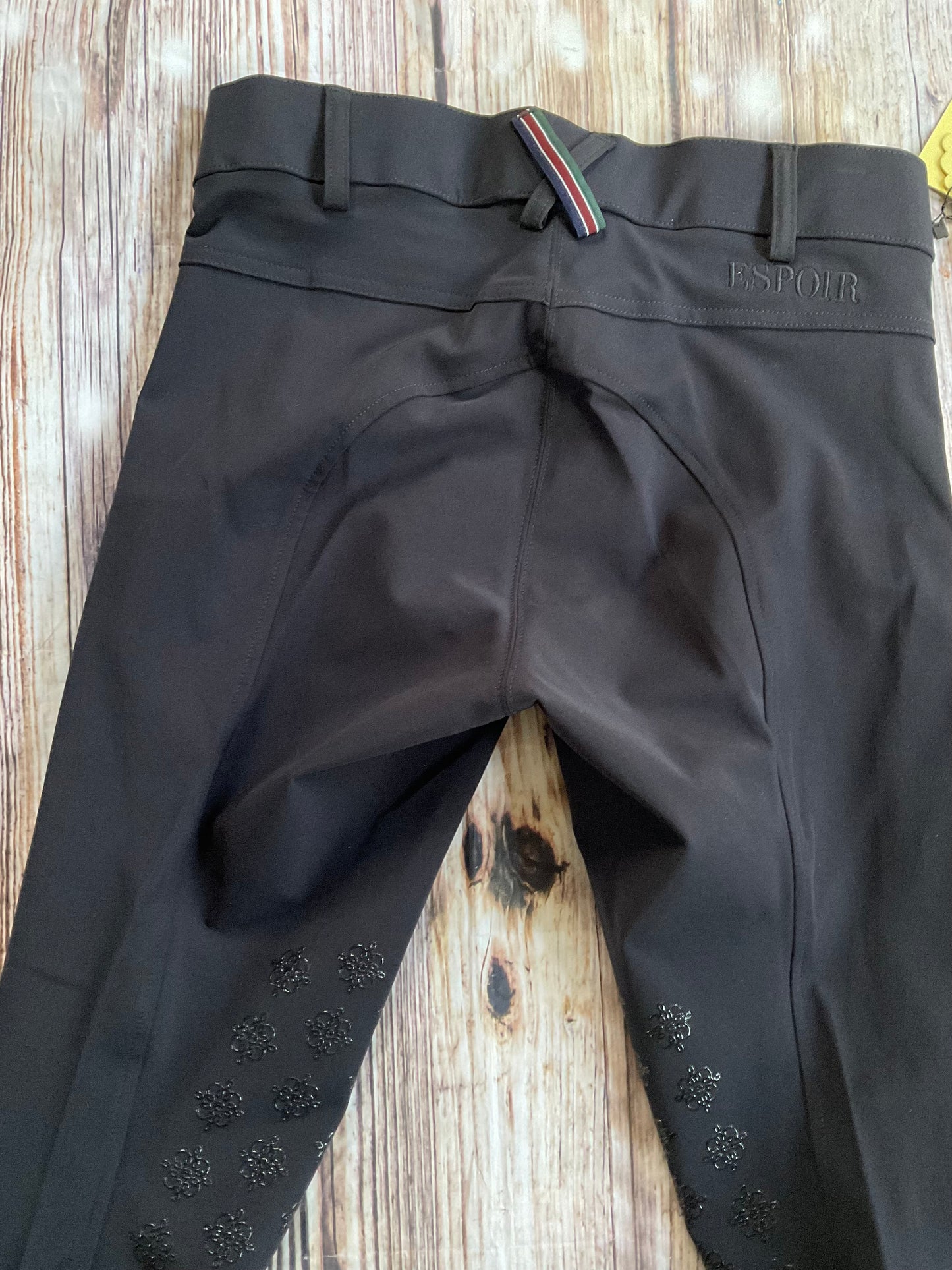 Espoir Coquet BLK