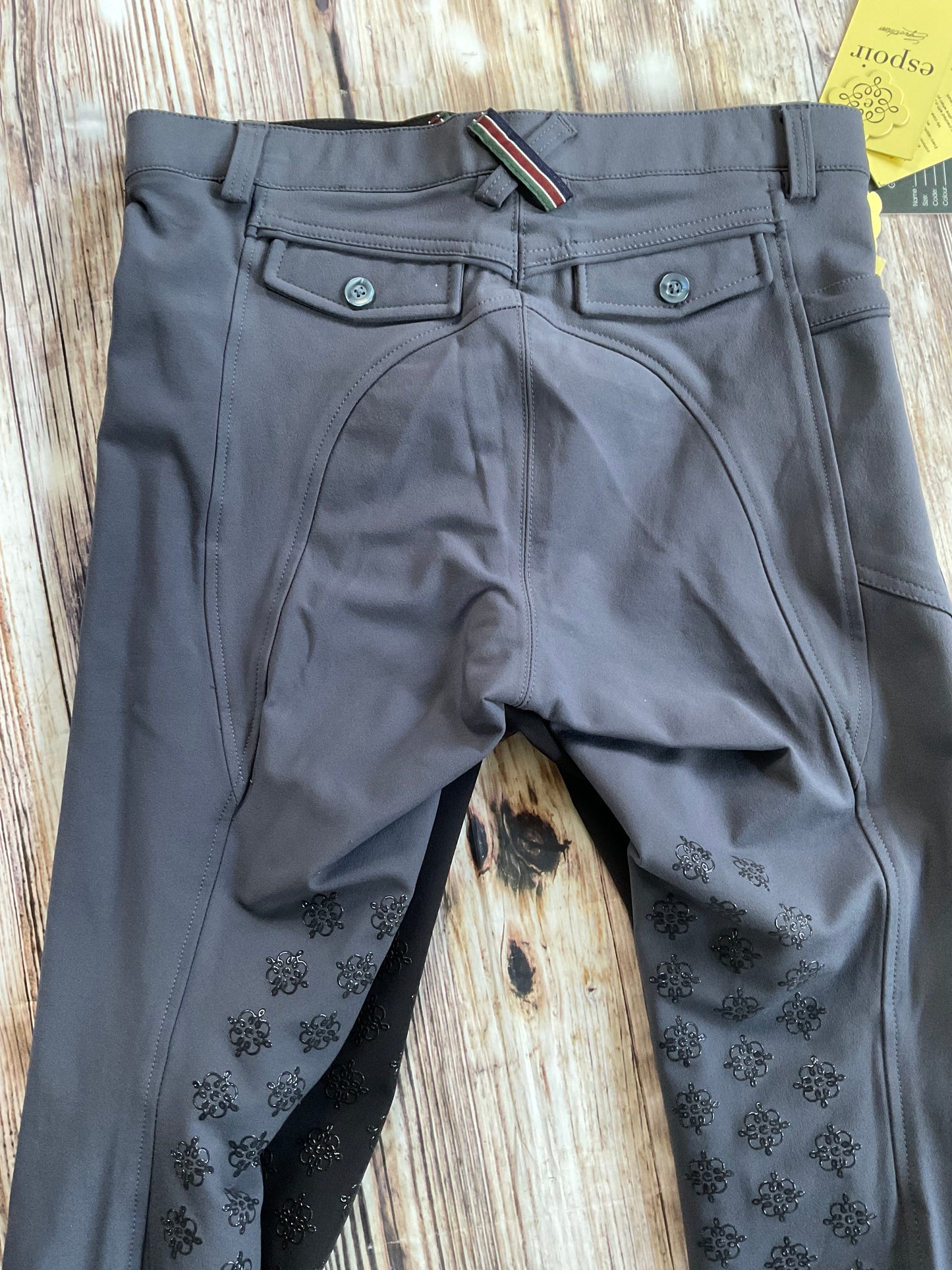 Espoir Dusty Blue Vivant