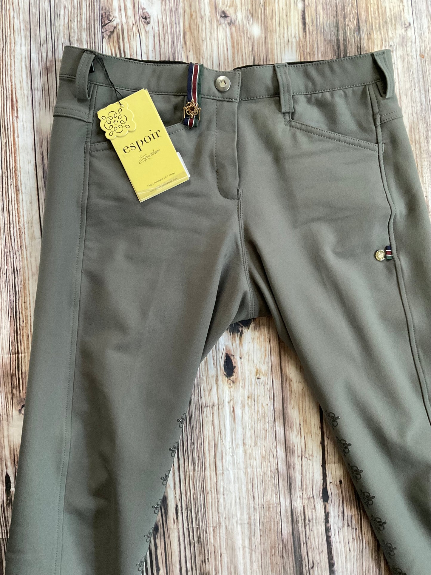 Espoir Coquette Dusty Olive
