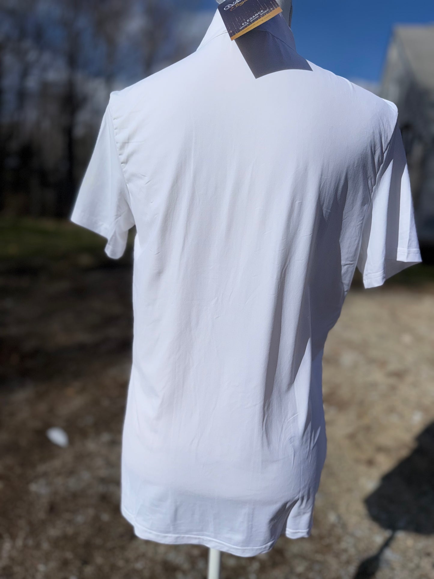 Ovation Bib Show Shirt