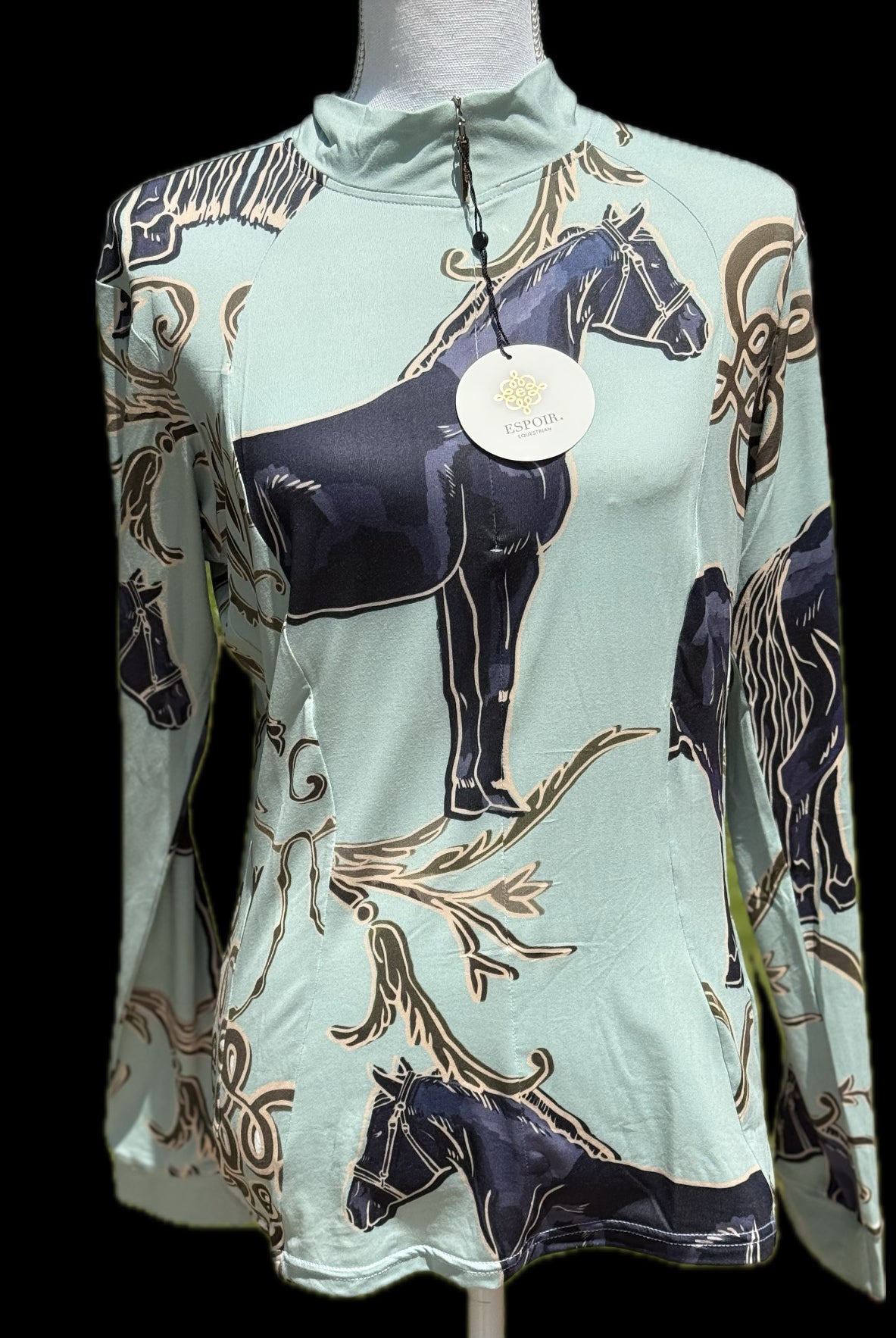 Espoir Grande Horse