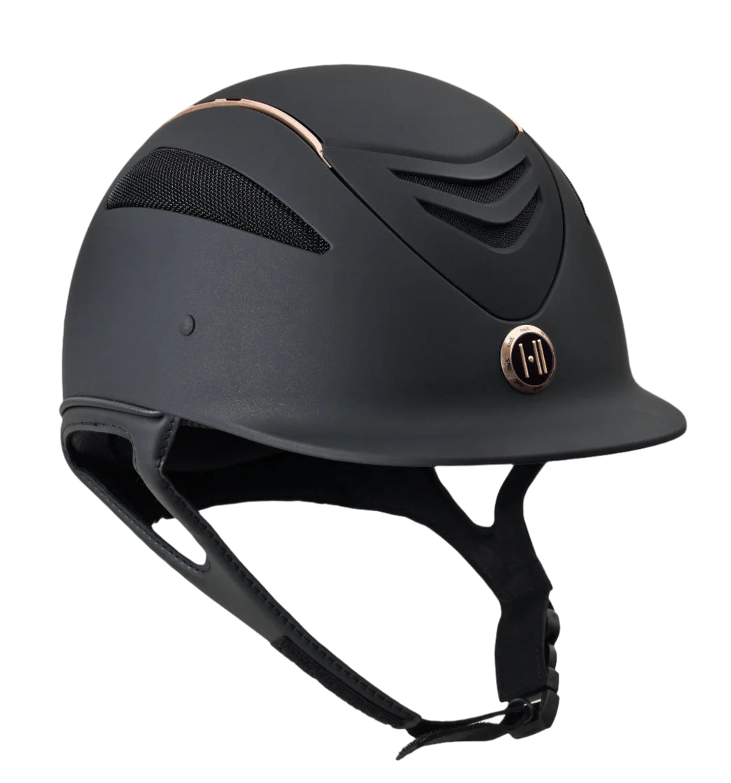 One K Defender Chrome Stripe/Rose Gold