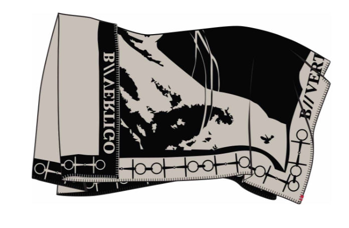 B Vertigo Blanket