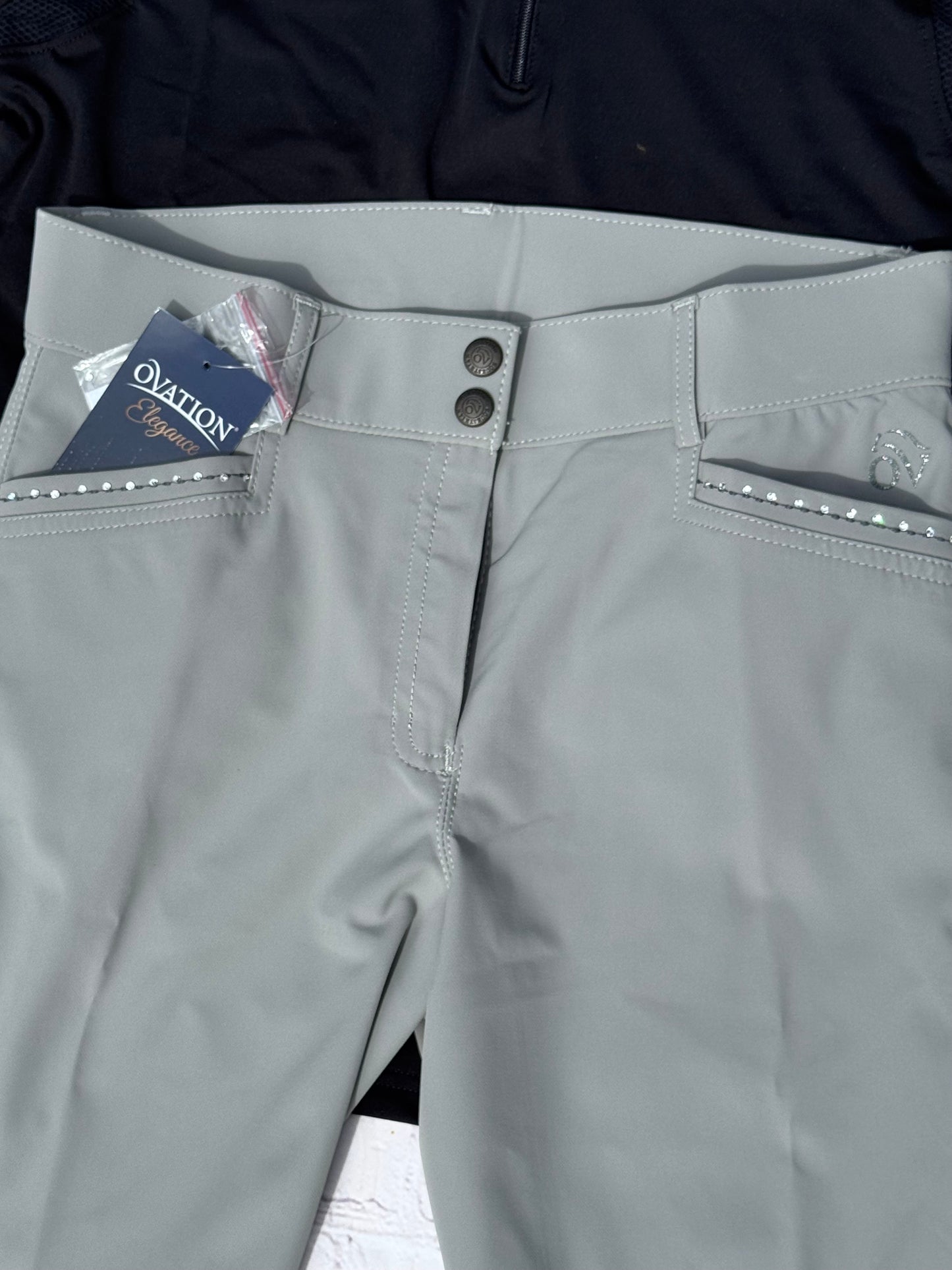 Ovation Elegance Knee Patch