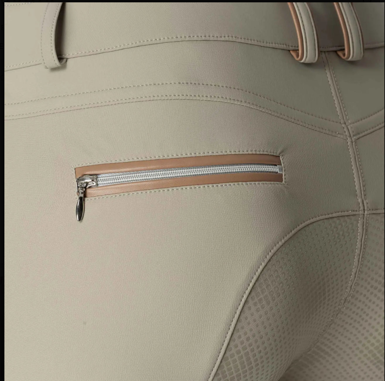 Equinavia Elisabet FULL Seat