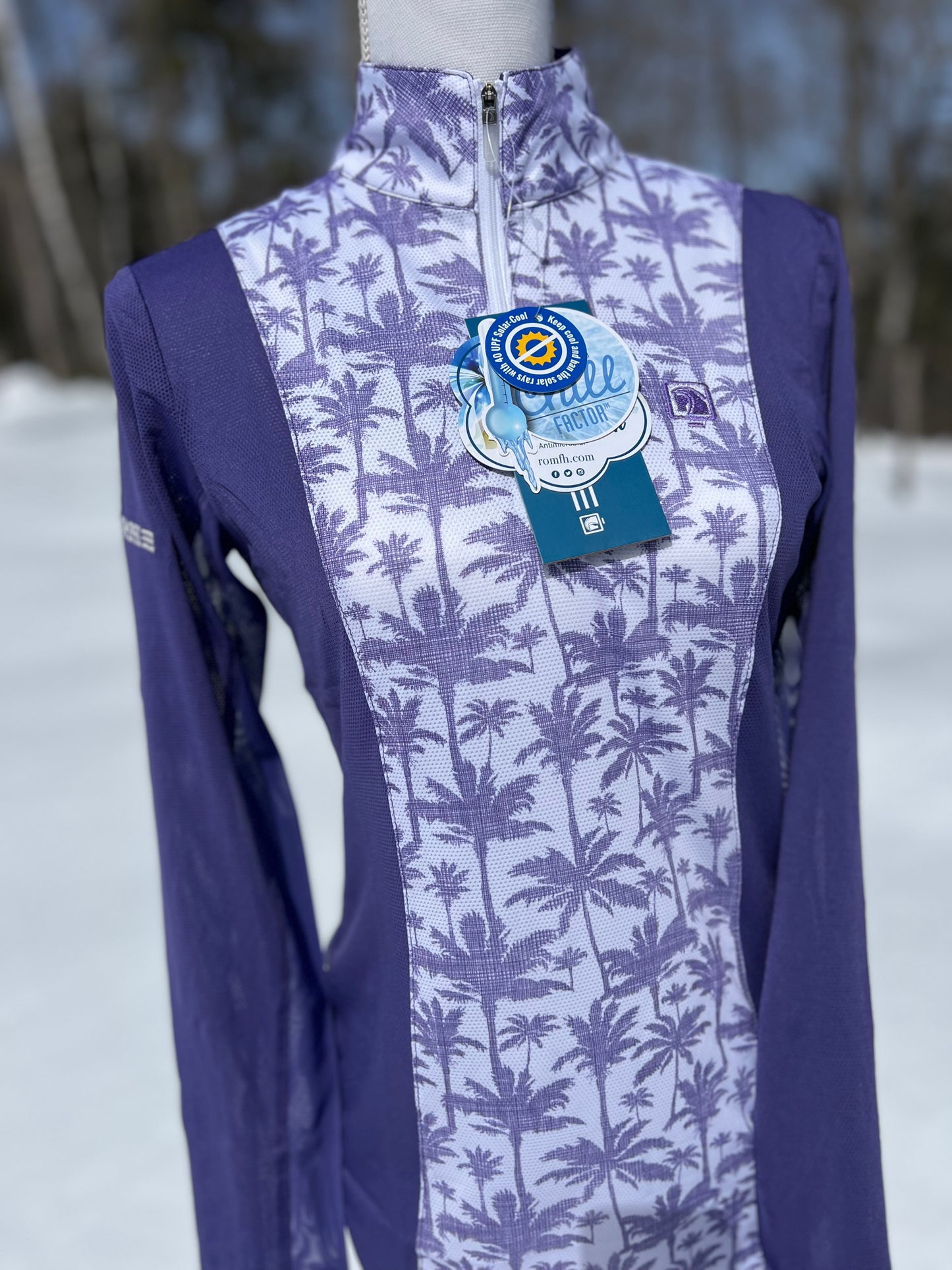 Romfh Sun Shirt LS
