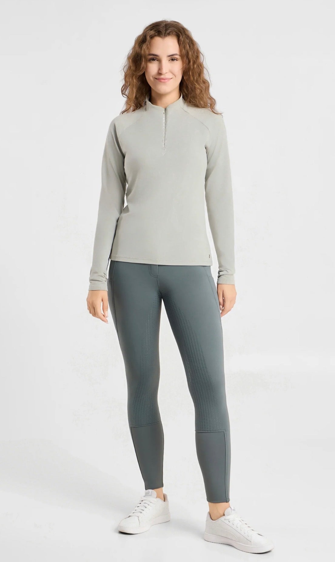Horze Soraya Cool Weather Shirt