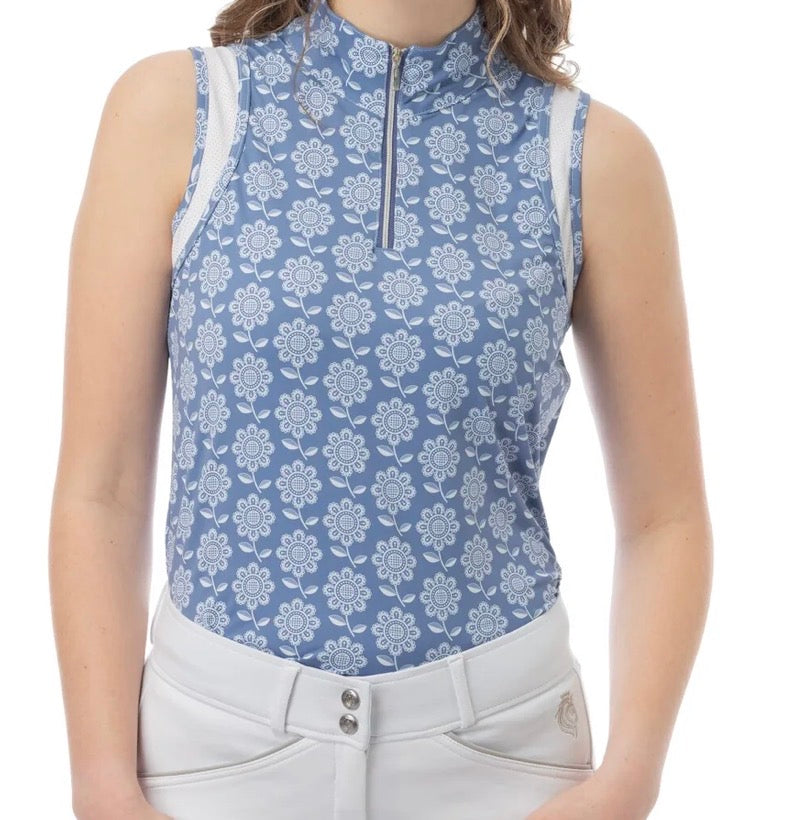 Equinavia sleeveless