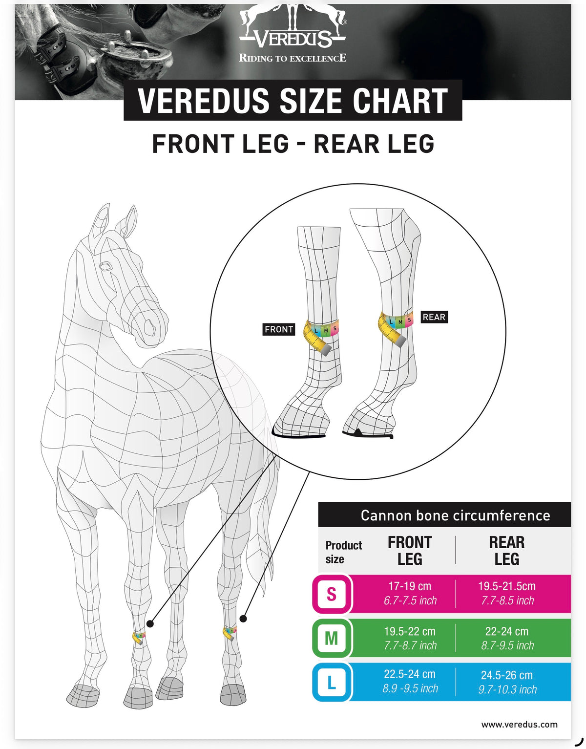 Veredus E-Vento XC Front Boots
