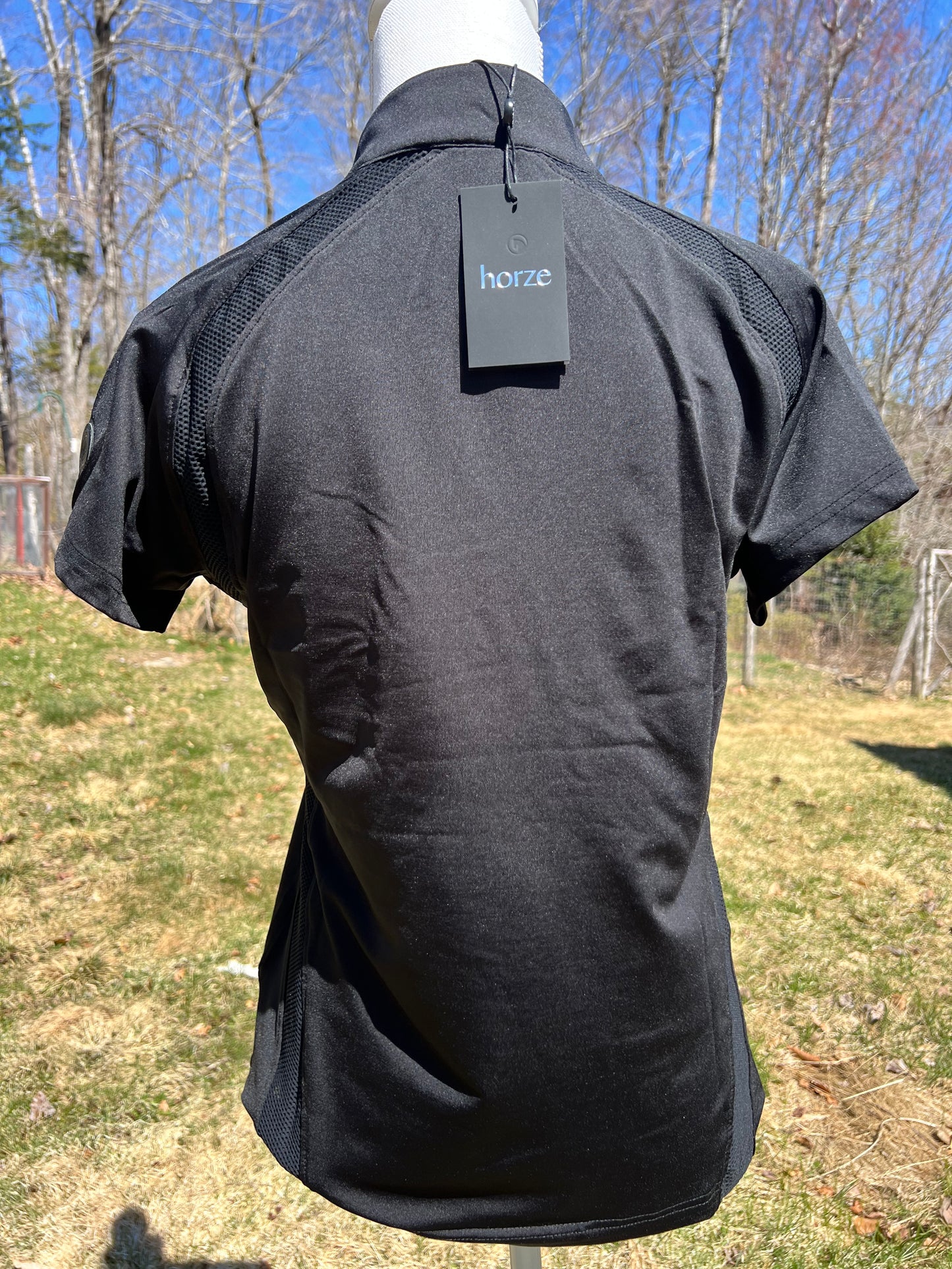 Horze Mesh Polo