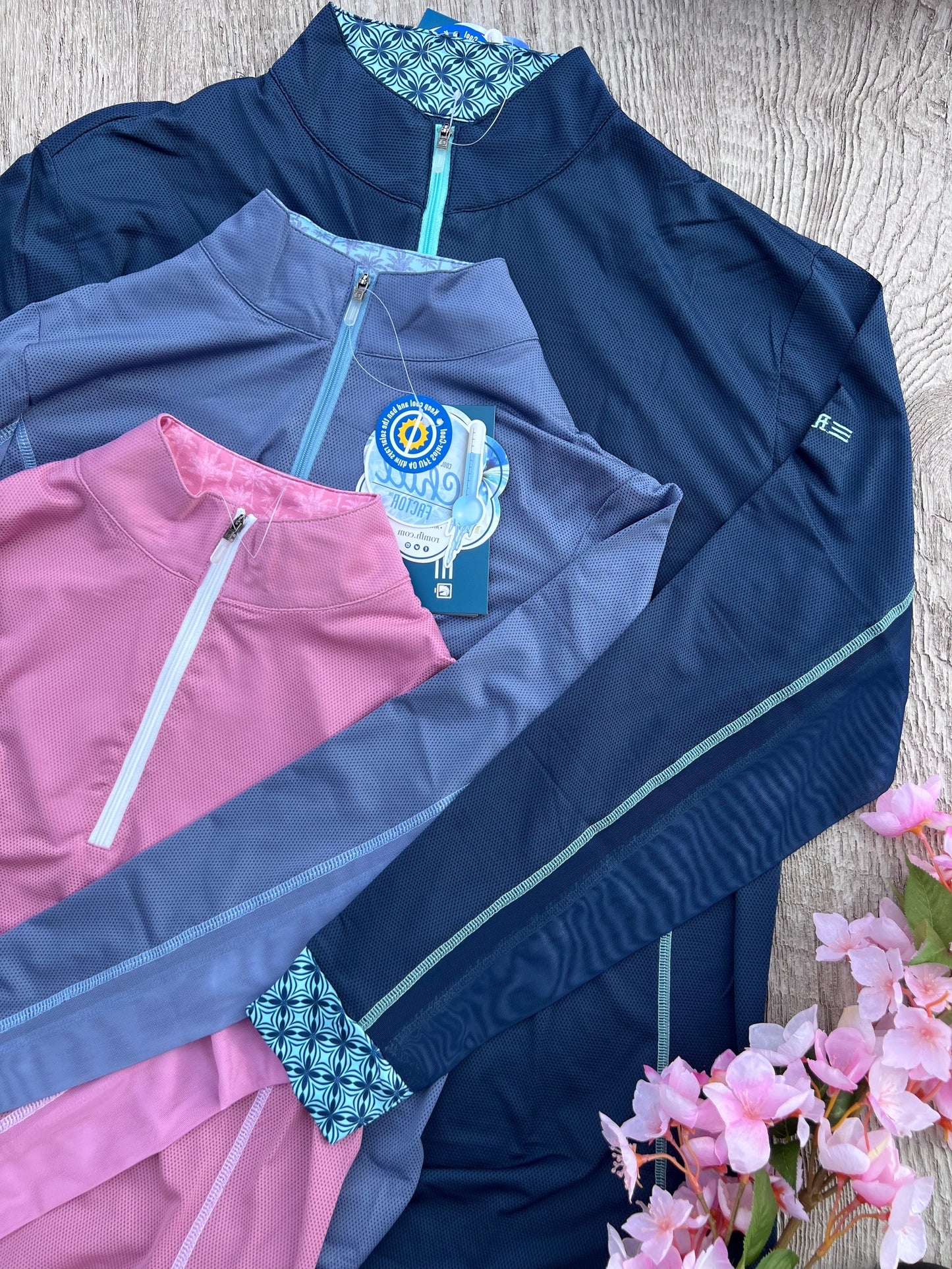 Romfh Sun Shirt LS