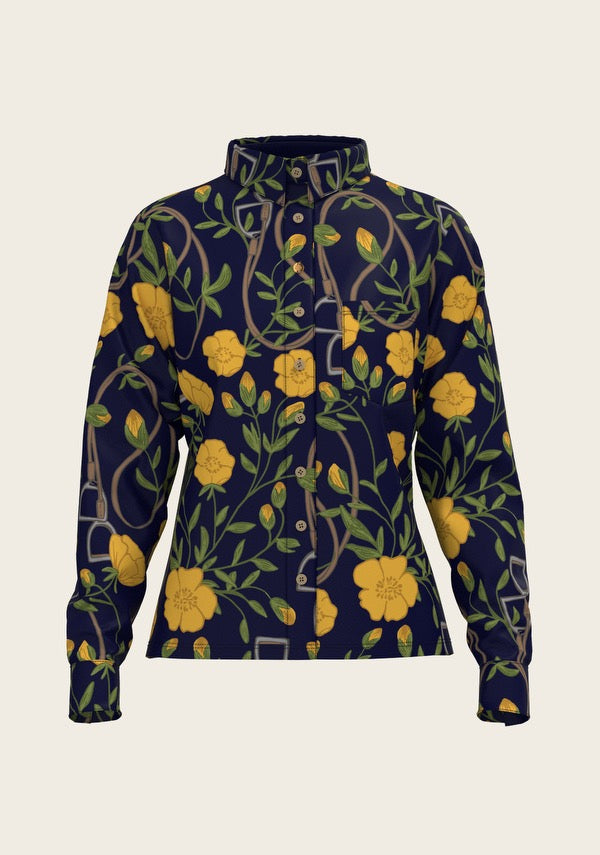 Espoir LOOSE Fitting Button