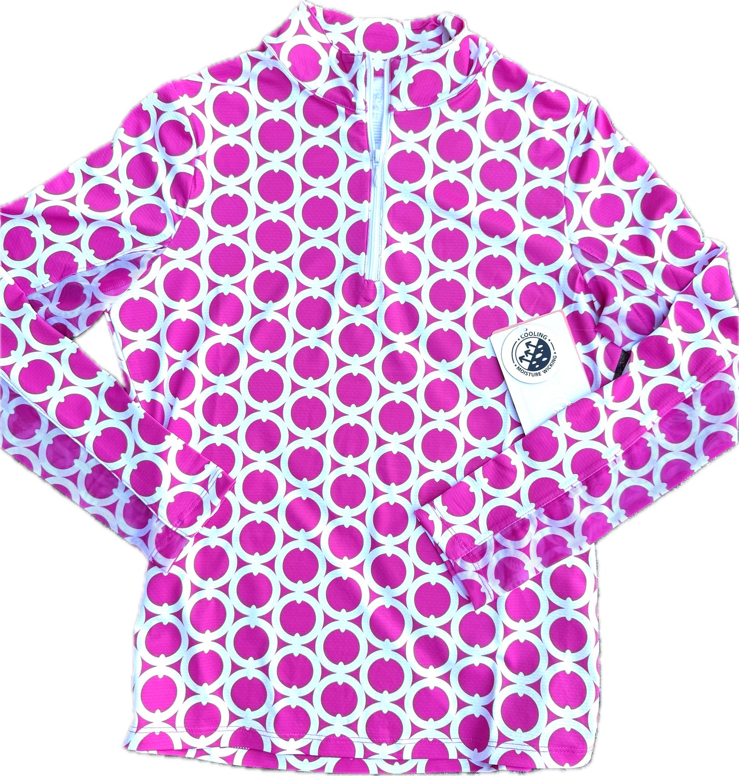 Summer Ice-fil sun shirt