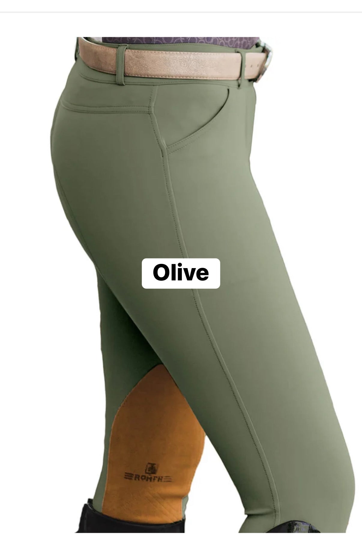Romfh Willow Knee Patch