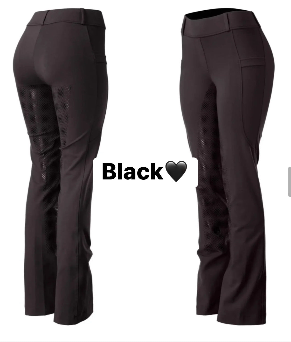 Equinavia Bootcut Full Seat