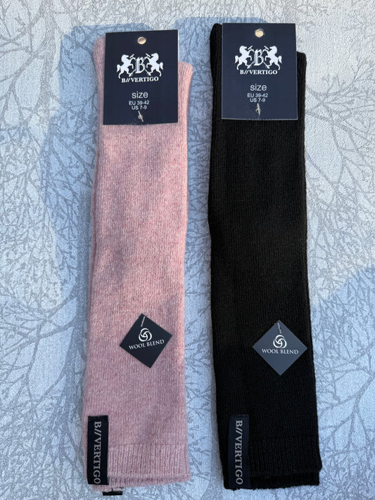 B Vertigo Wool Mix Sock