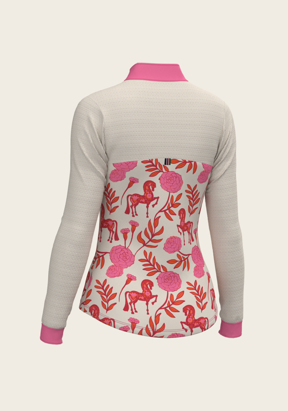 Espoir QZ Pink Peony