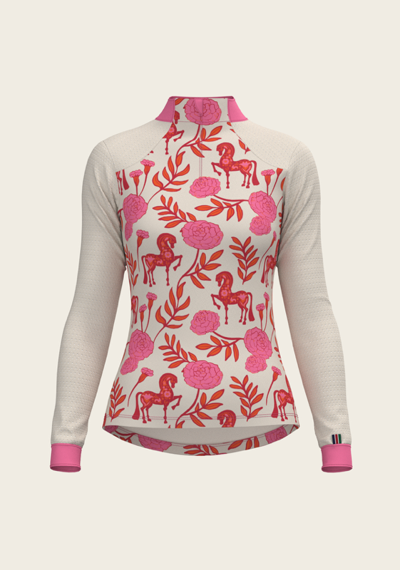 Espoir QZ Pink Peony