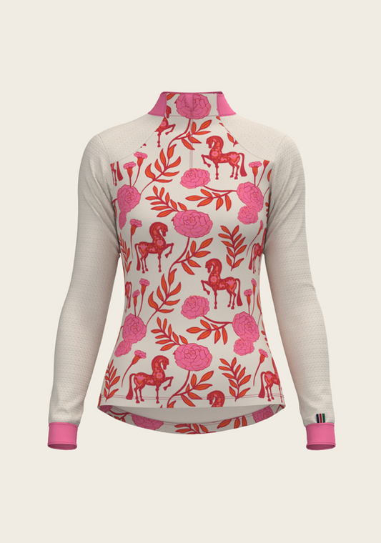 Espoir QZ Pink Peony