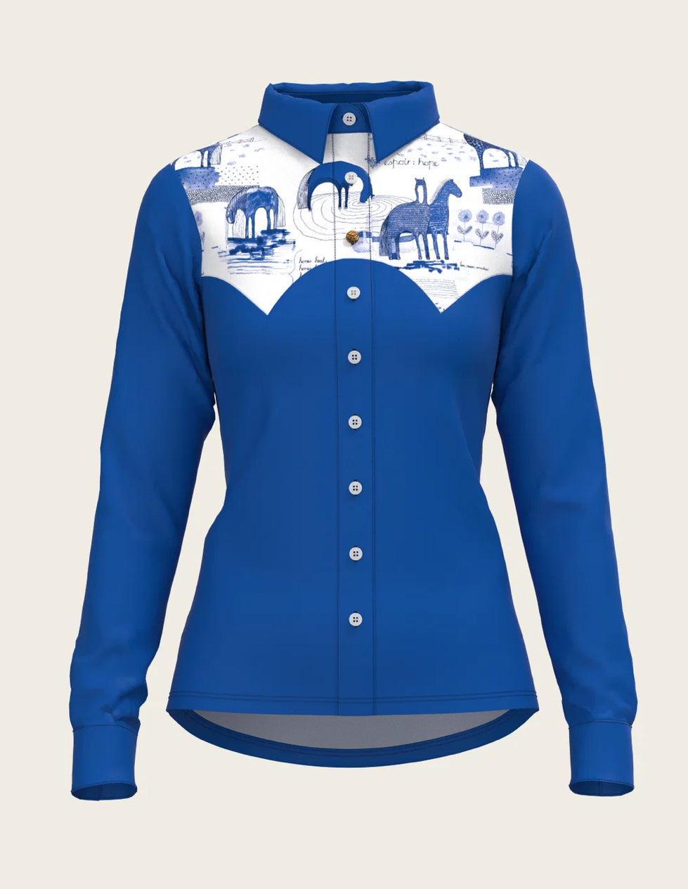 Espoir Western Shirt
