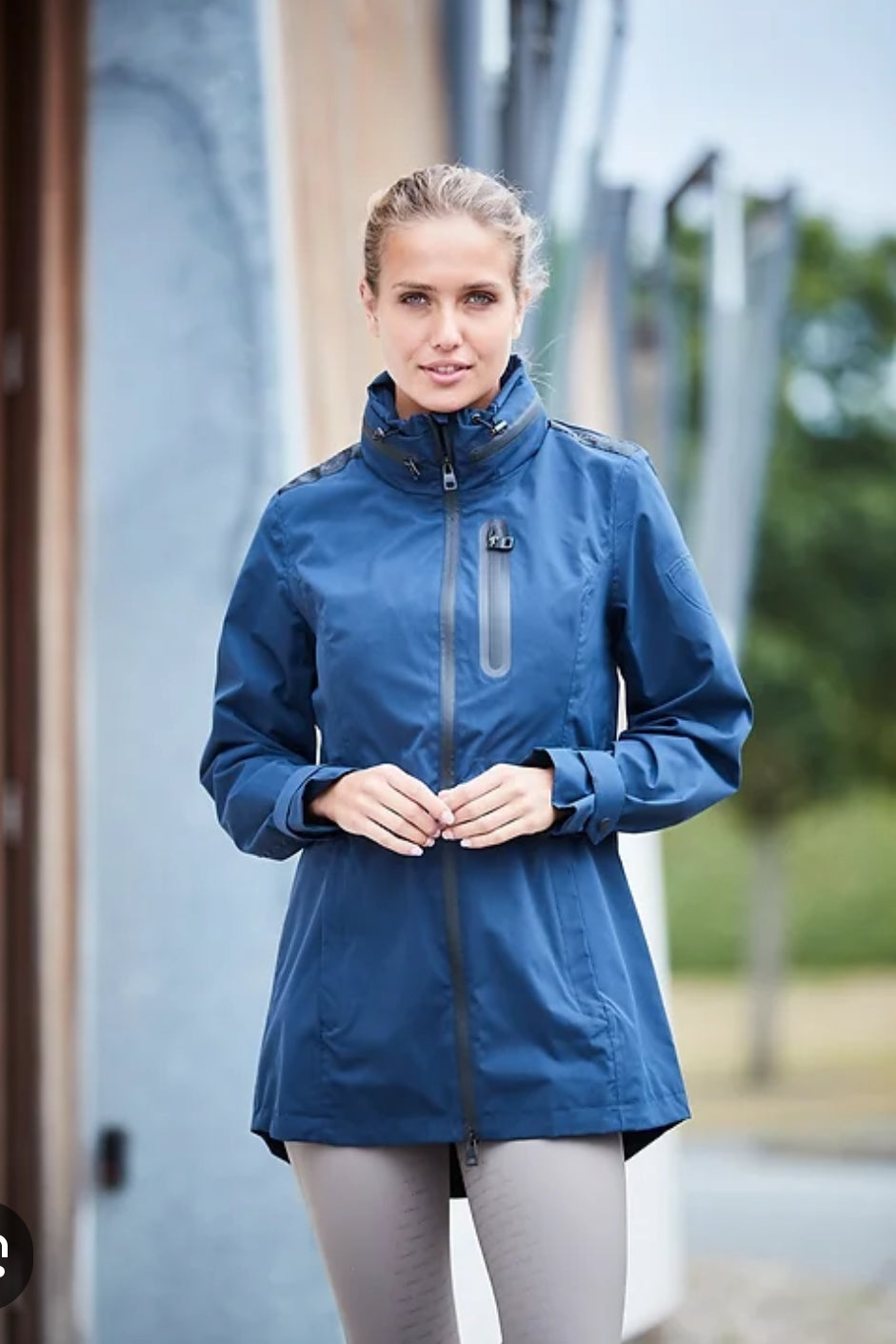 Catago Waterproof Trench