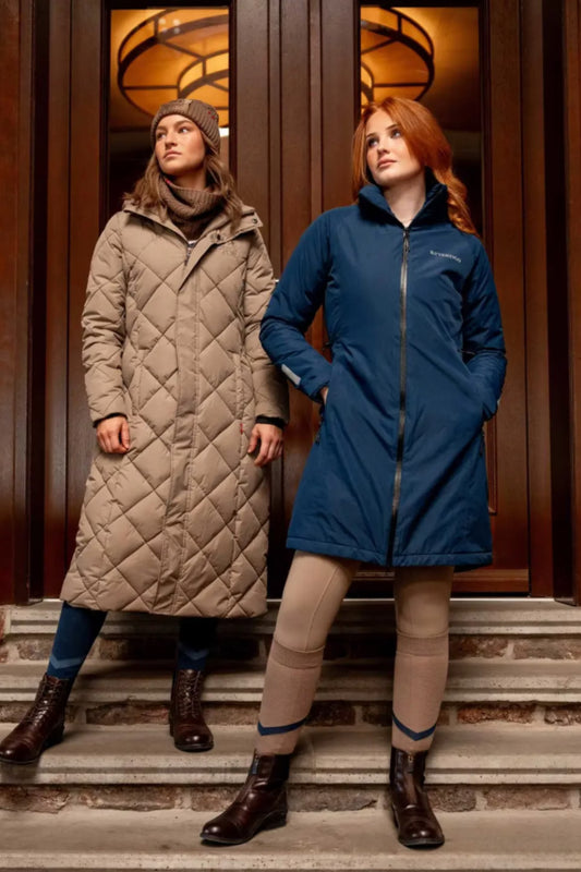 B Vertigo Trainer’s Coat