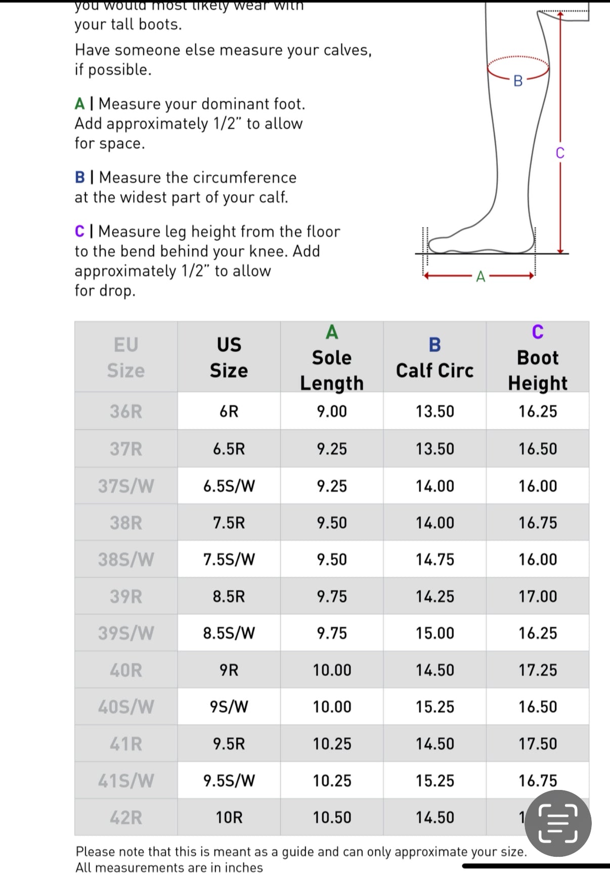 B. Vertigo Cetus Winter Boot