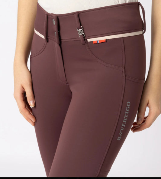 B Vertigo Elia Knee Patch