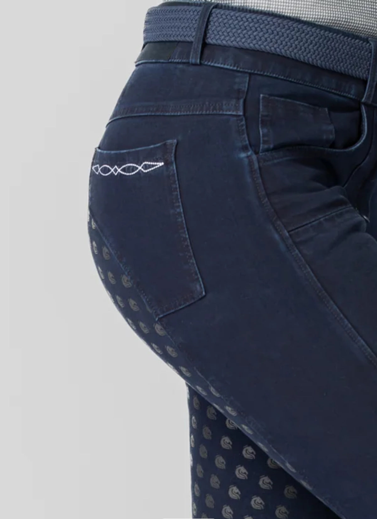 Equinavia Helen Full Seat Jean
