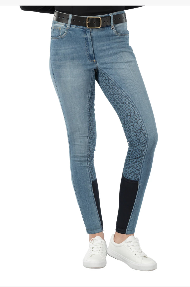 Horze Kaia Denim
