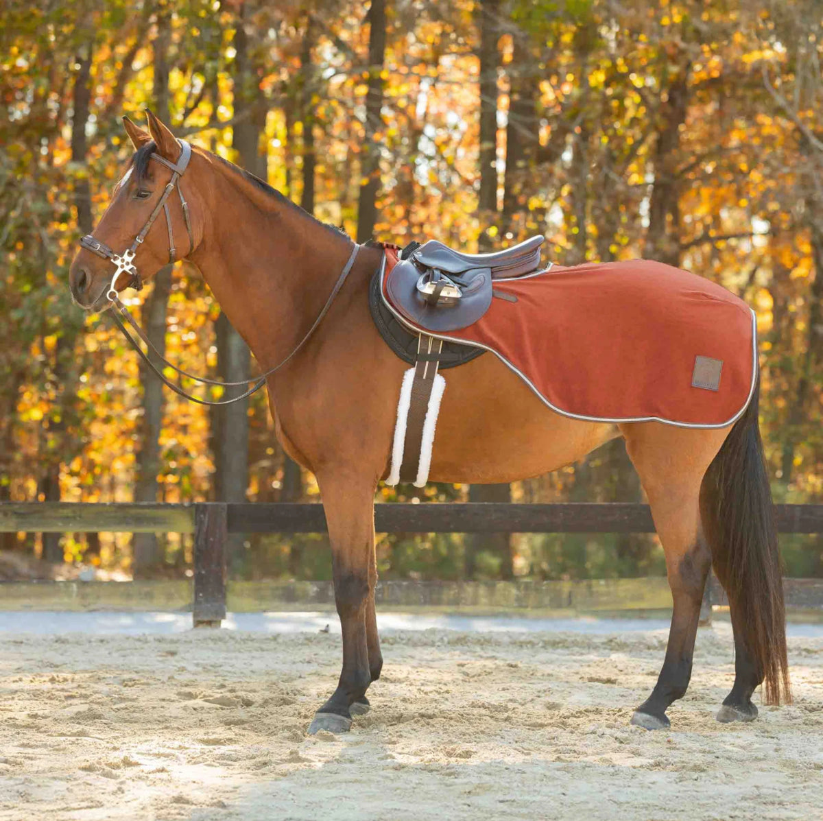 Equinavia Fleece Quarter Sheet