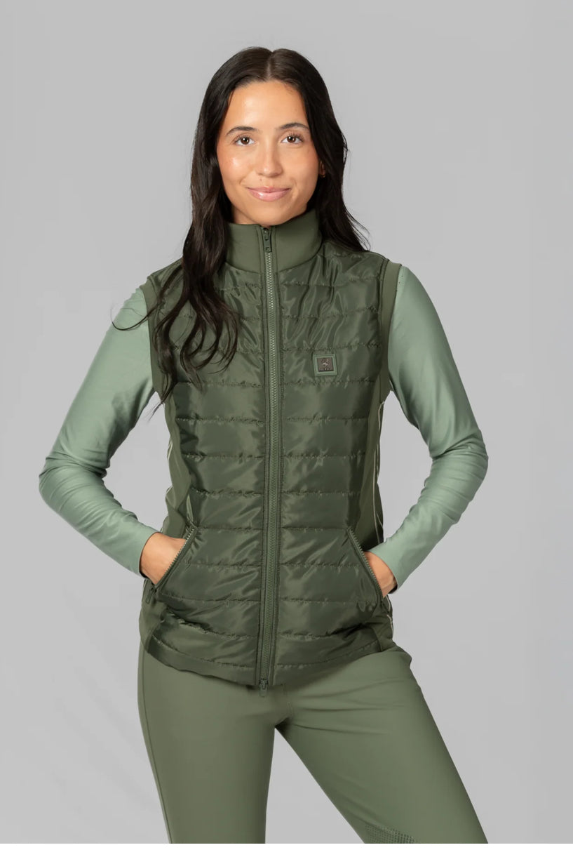 Equinavia Puffy Vest
