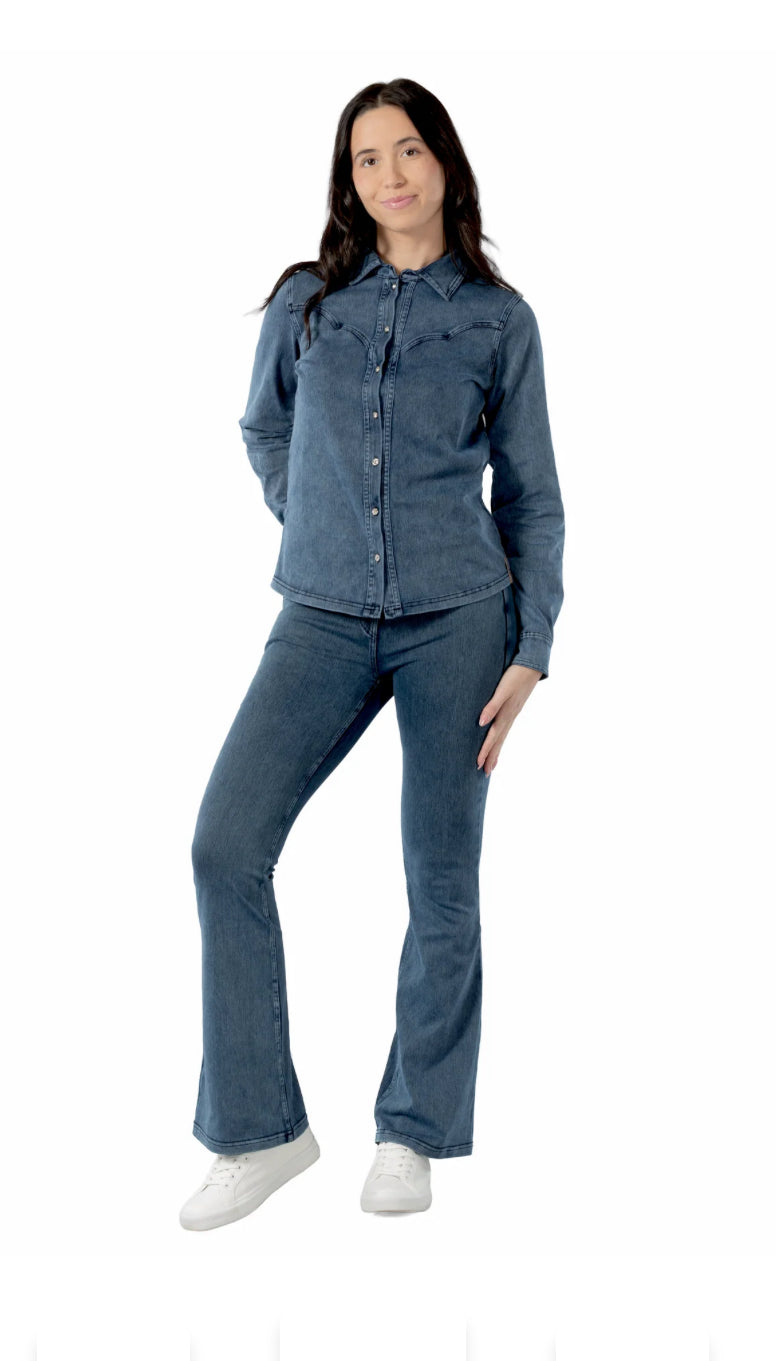 Horze Ulrika Denim