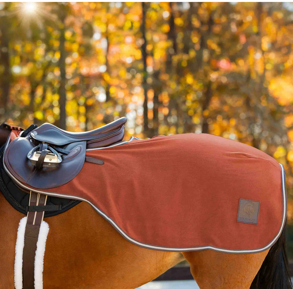 Equinavia Fleece Quarter Sheet