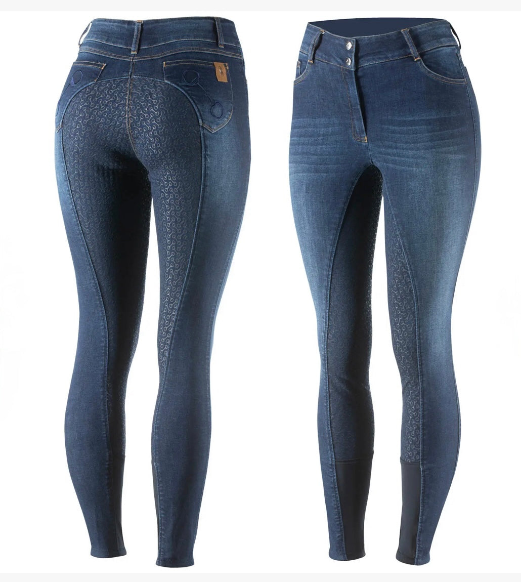 Horze Kaia Denim