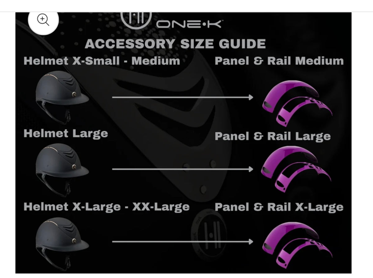 One K panels