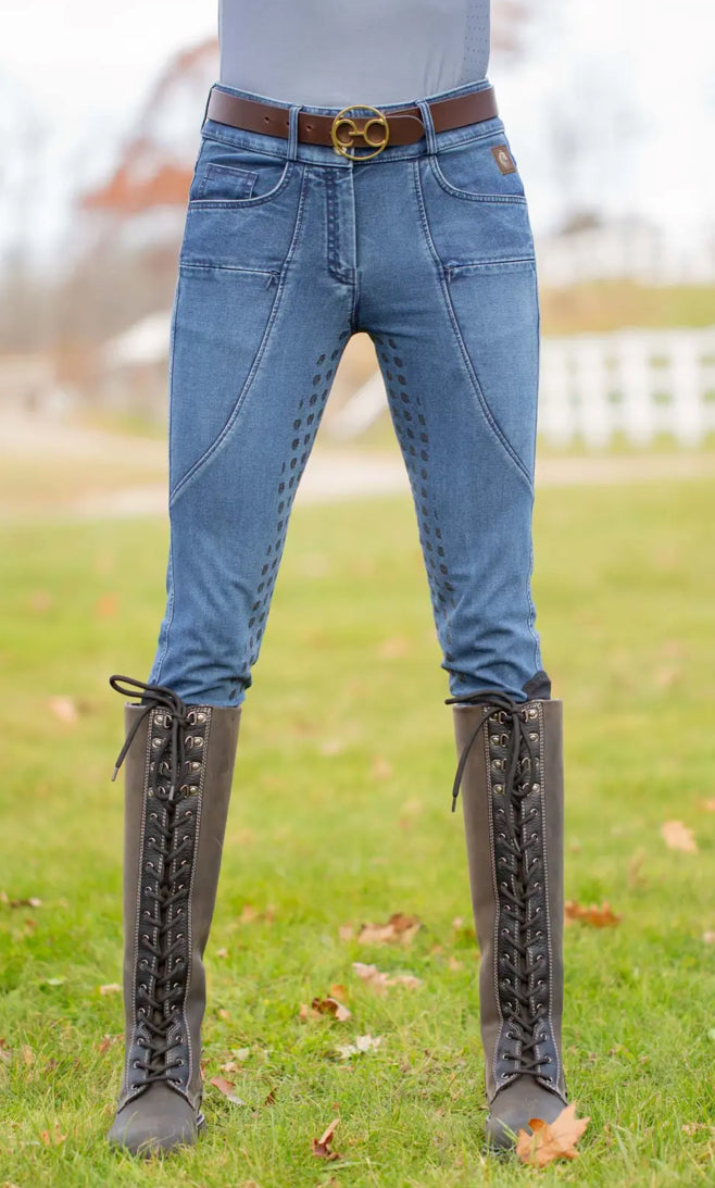 Equinavia Helen Full Seat Jean