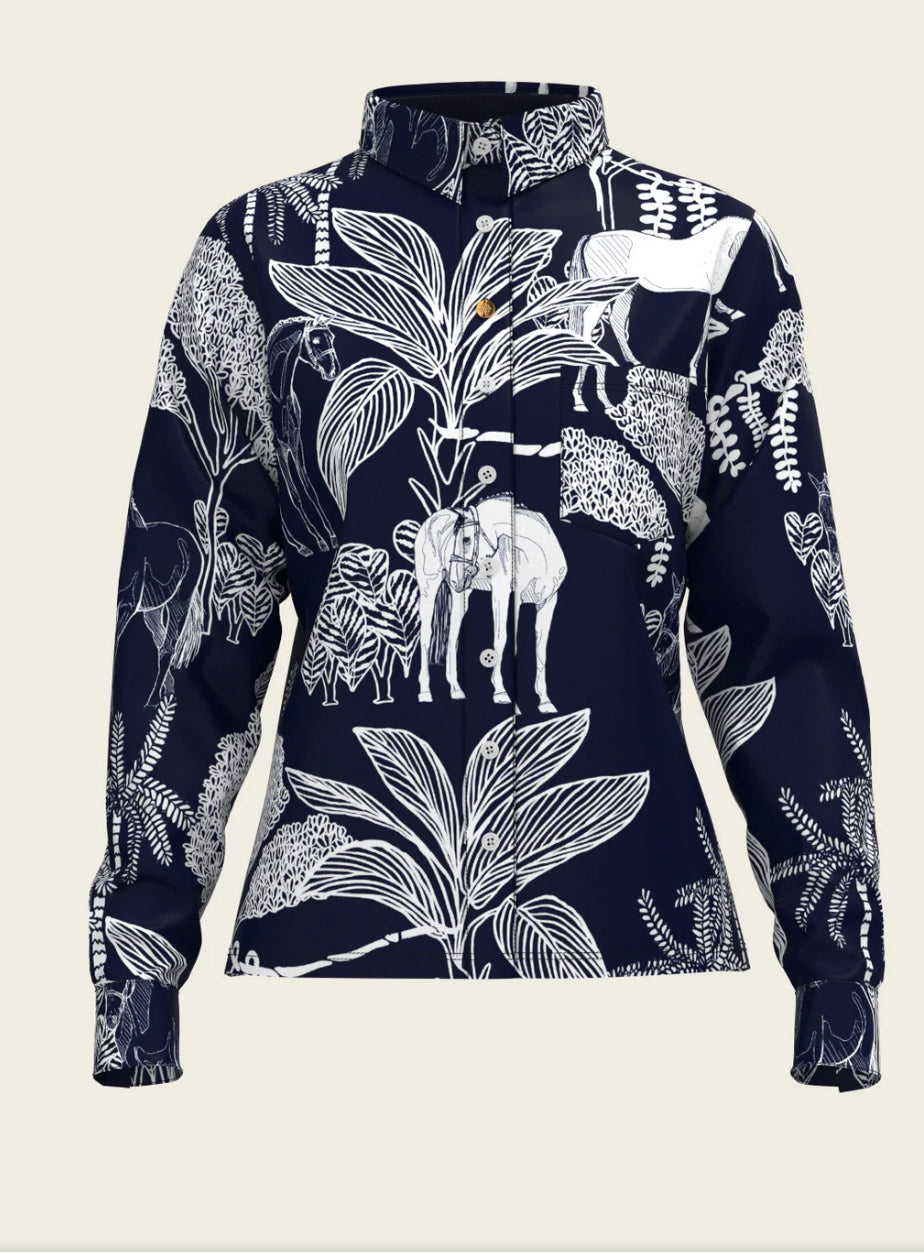 Espoir LOOSE fit ISLAND