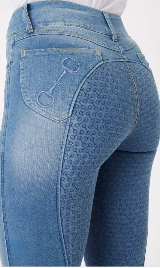 Horze Kaia Denim