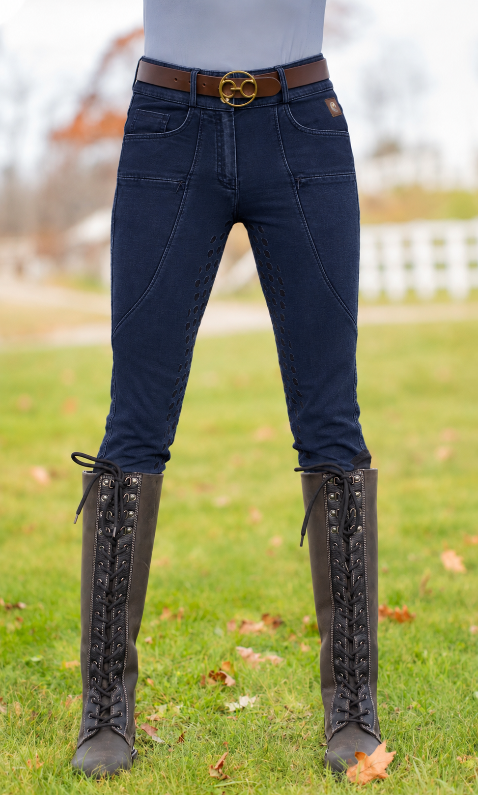 Equinavia Helen Full Seat Jean