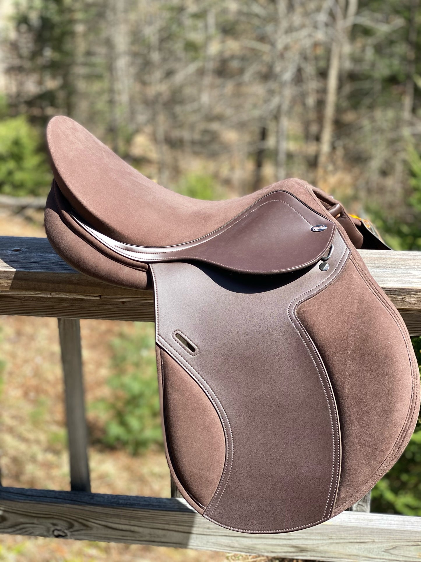 Saddle NEW Tekna