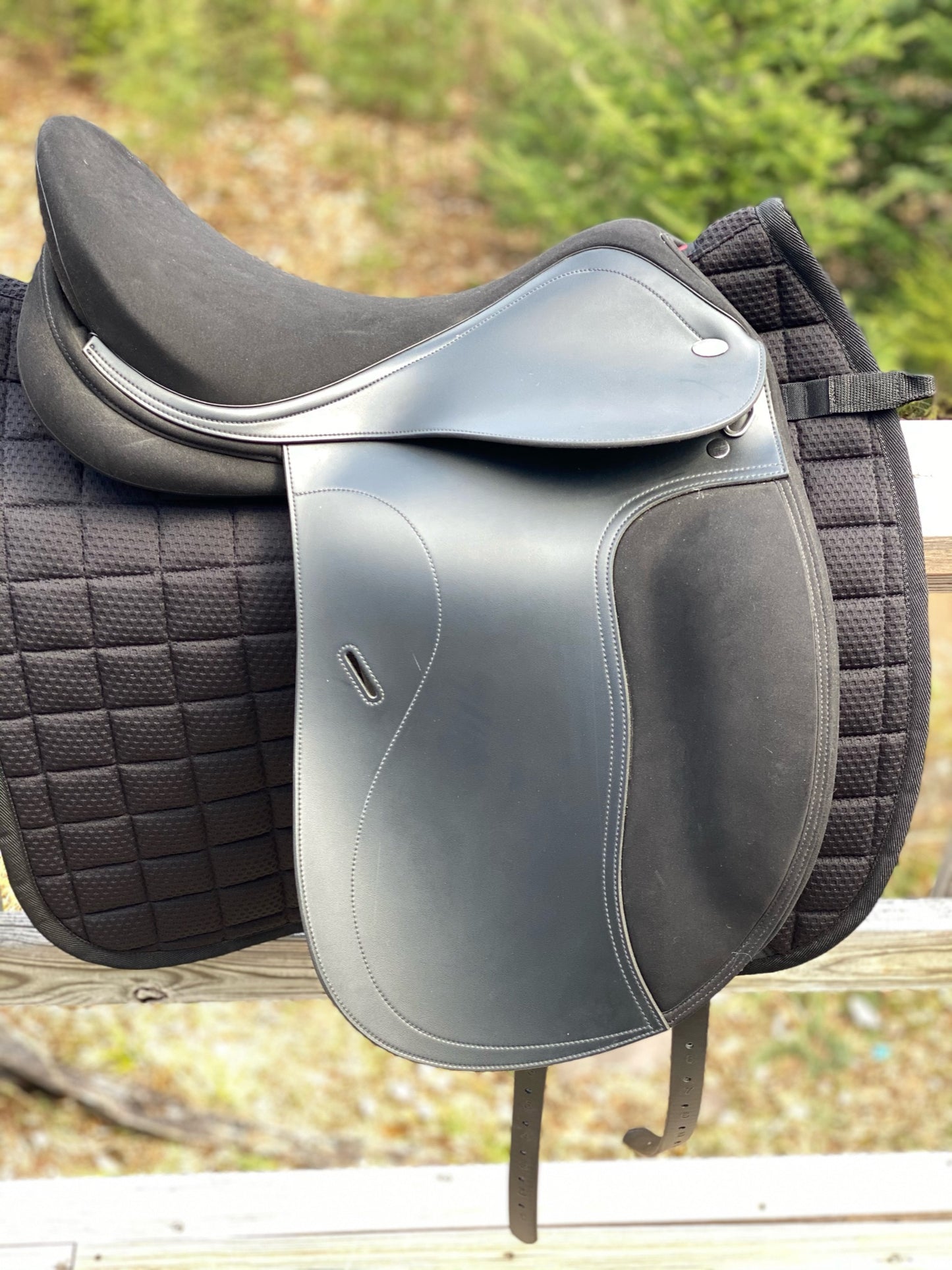 Saddle NEW Tekna Dressage